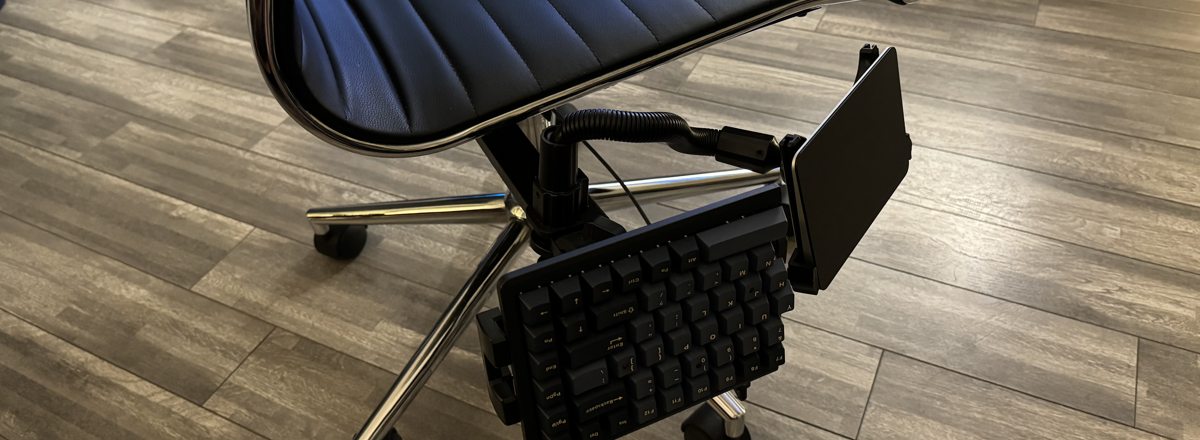 DIY Hacking Chair