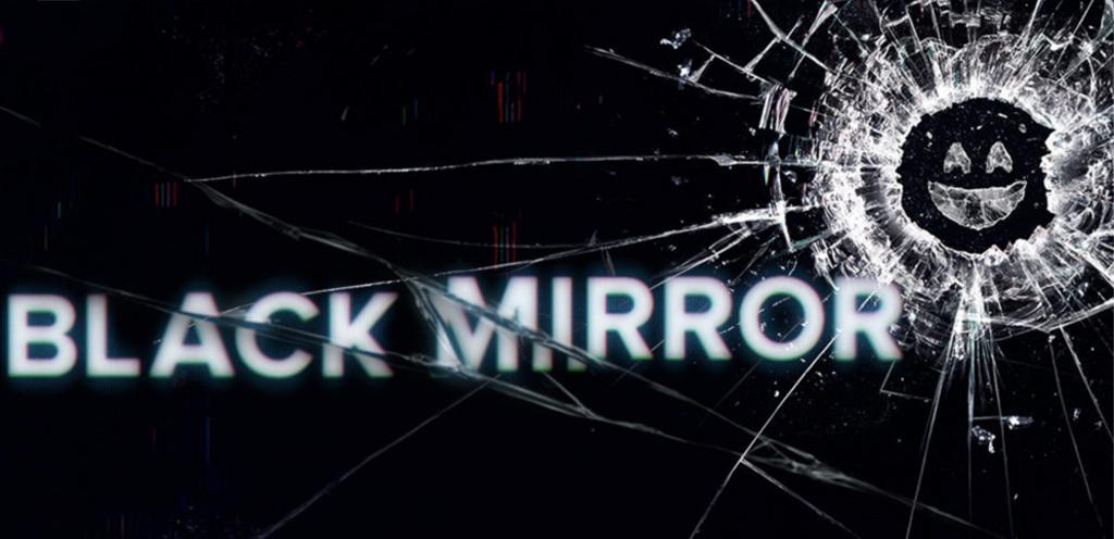 Black Mirror logo